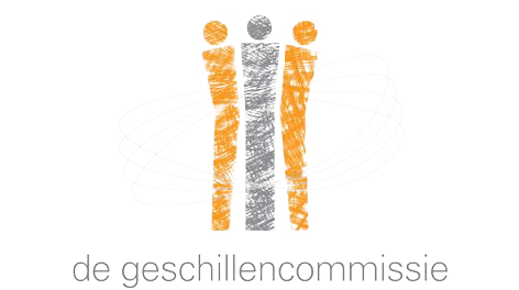 logo geschillencomissie