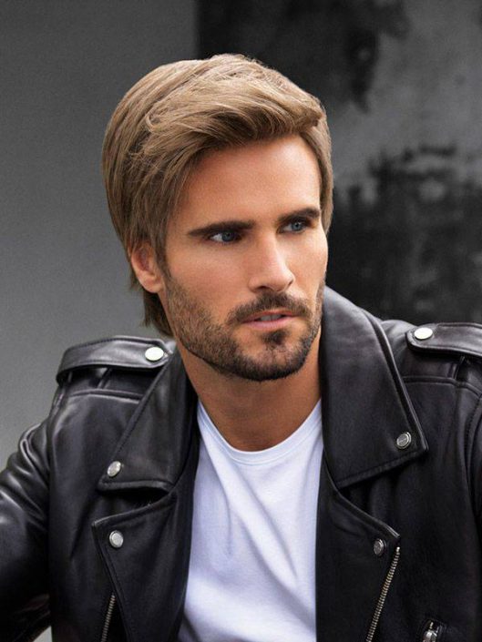 Complete haarwerken voor heren Timme Haircreations