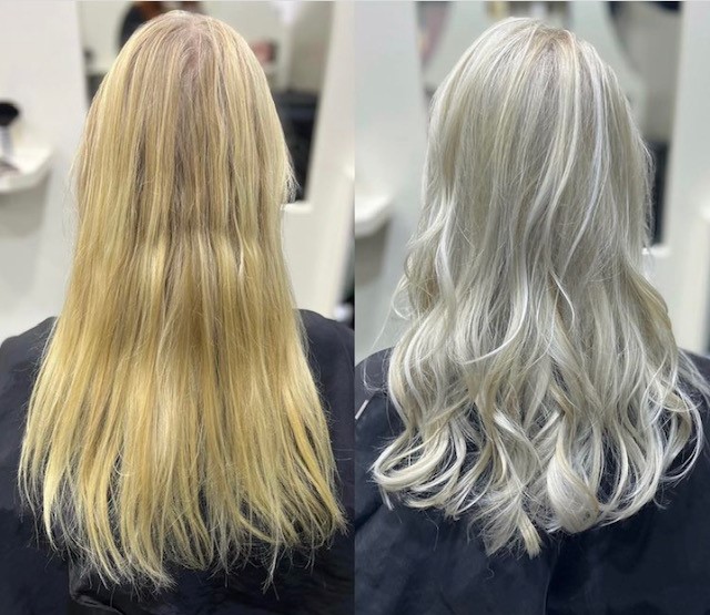 Discipline Verplaatsbaar Medewerker Je haar blonderen of ontkleuren? - Timme Haircreations