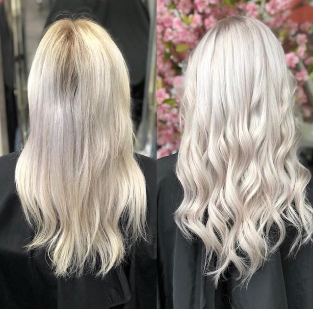 Wolkenkrabber jungle Doe voorzichtig Je haar blonderen of ontkleuren? - Timme Haircreations